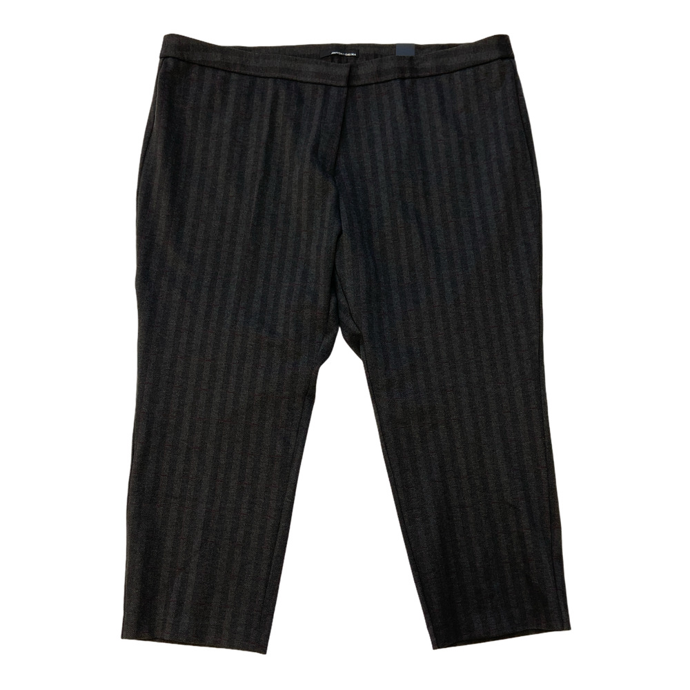 Amanda + Chelsea ALEX Modern-Fit Pant 24W